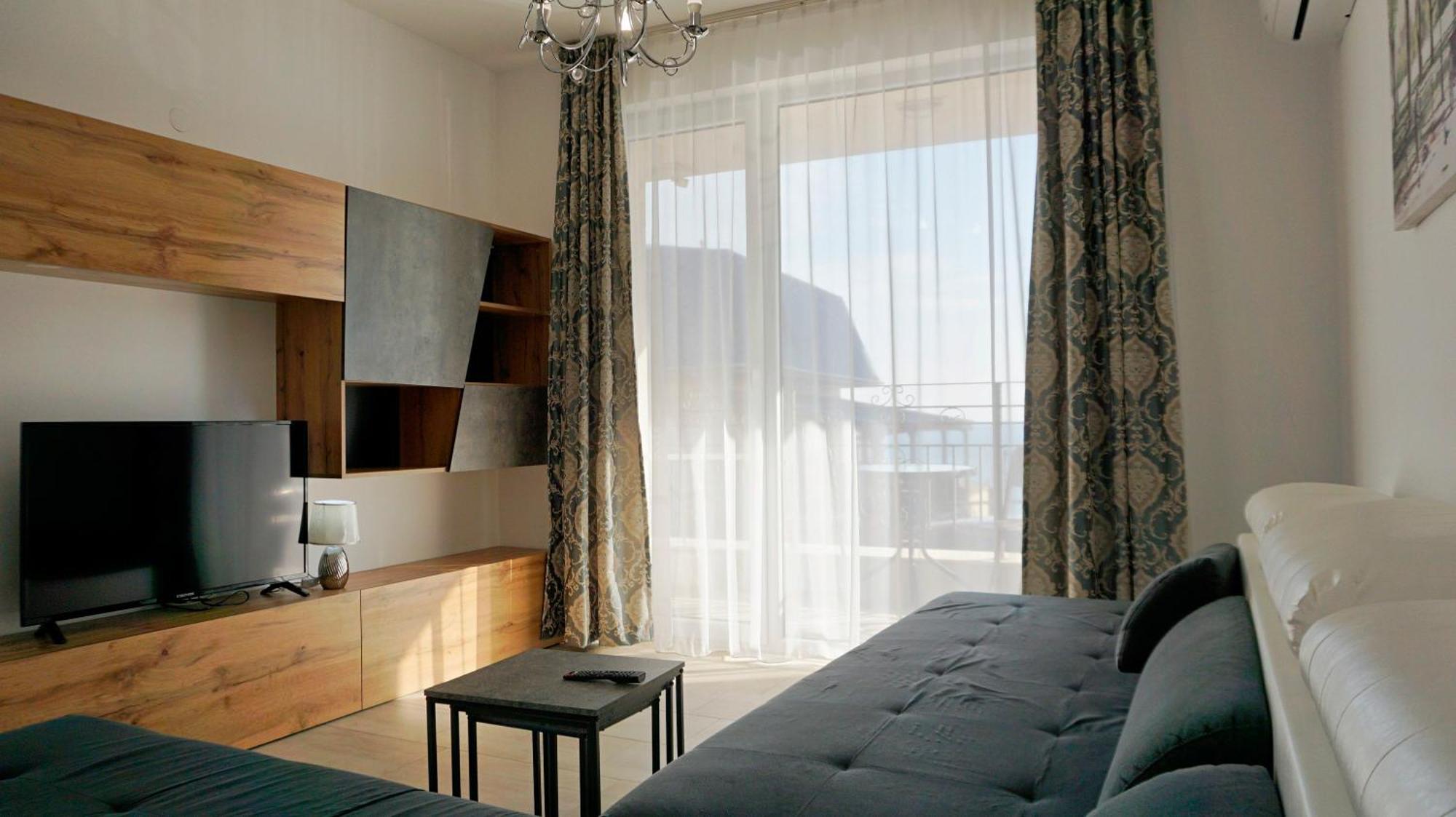 Апартаменти Атеа На Плажа - Apartments Atea On The Beach Obzor Exterior photo